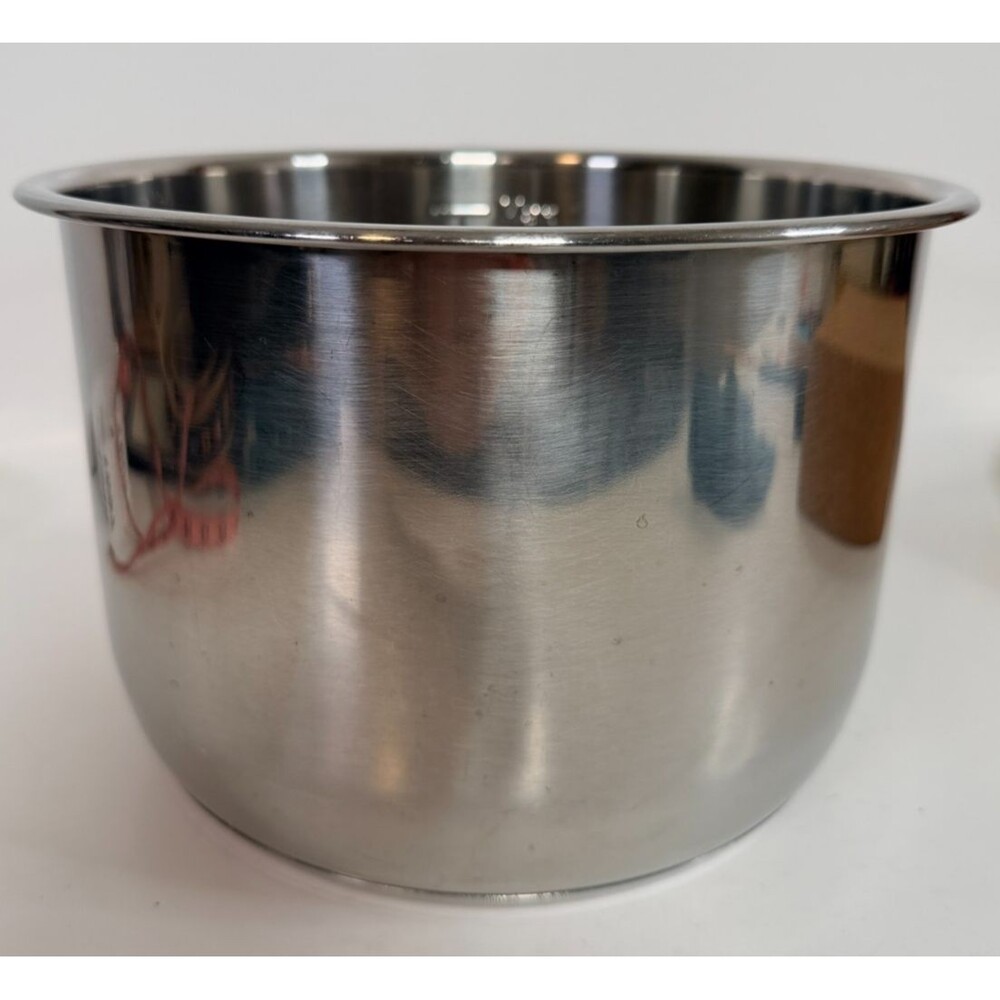 Stainless Steel Inner Pot for 6 Qt Instant Pot Bowl Replacement Part